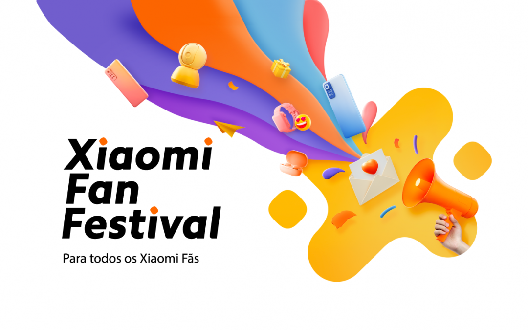 Xiaomi Fan Festival chega às Xiaomi Stores com preços especiais