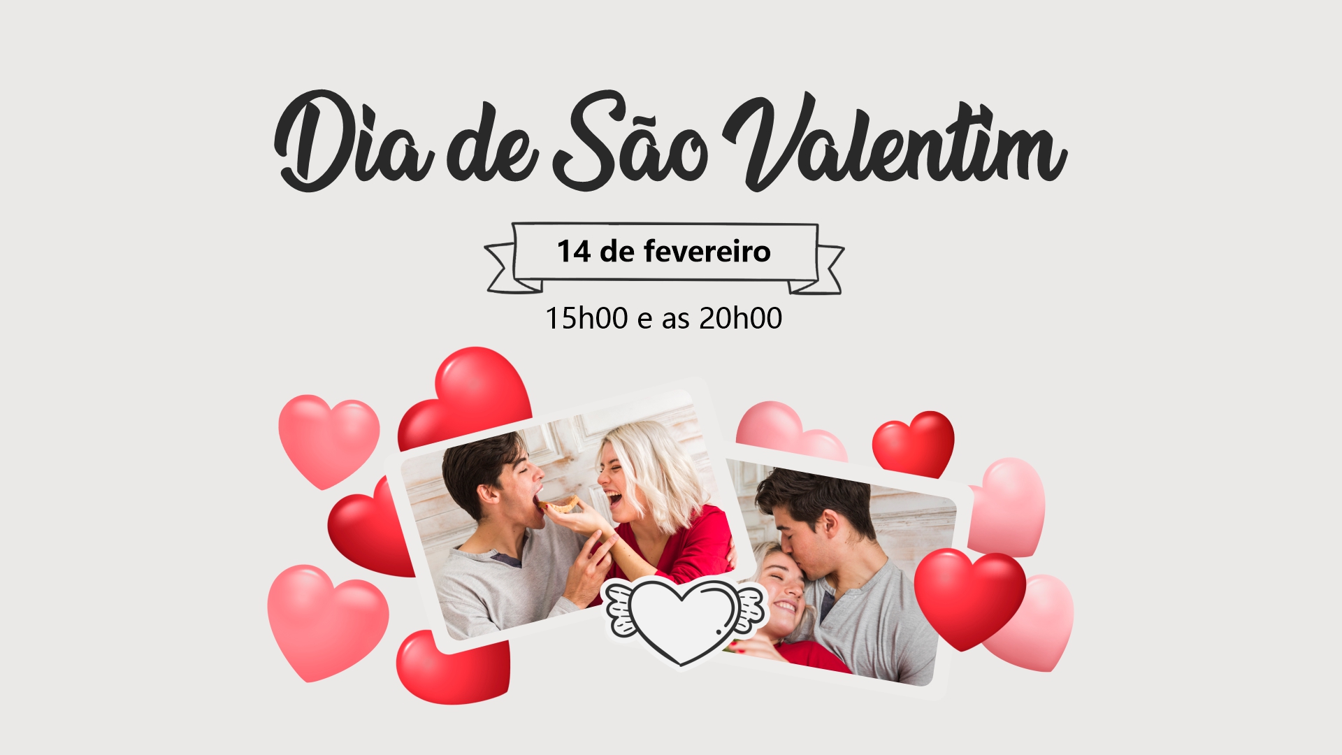 Regulamento do passatempo “O dia de São Valentim é no Évora Plaza