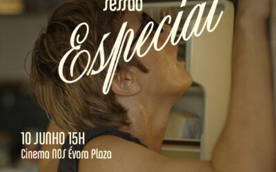 Sessão Especial nos Cinemas NOS Évora Plaza